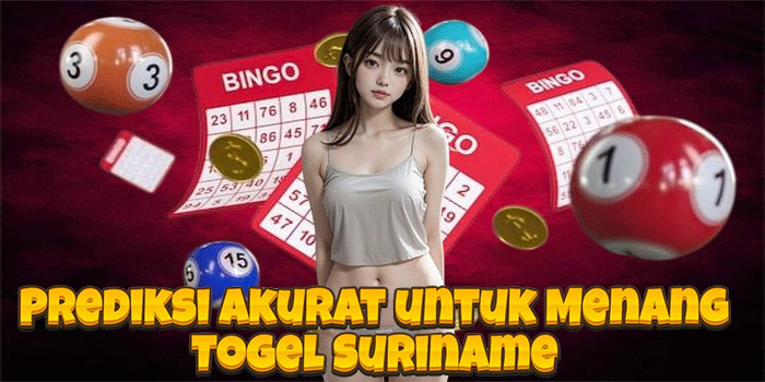 Prediksi Akurat untuk Menang Togel Suriname