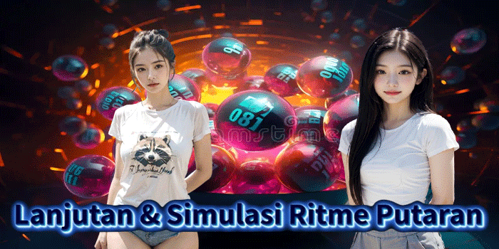 Lanjutan & Simulasi Ritme Putaran