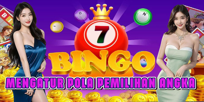 Mengatur Pola Pemilihan Angka