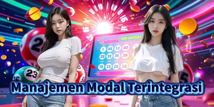 Manajemen Modal Terintegrasi